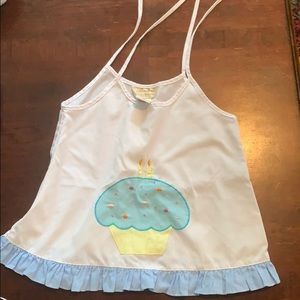 Boutique adorable cupcake outfit